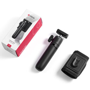 Ulanzi MT66 ClipMate Tripod with Action Connector ขาตั้งกล้อง อเนกประสงค์ 3in1 พร้อม DJI Action 5 Pro Mount และ Velcro Strap_8 Ulanzi mt66 clipmate tripod with action connector ขาตั้งกล้อง อเนกประสงค์ 3in1 พร้อม dji action 5 pro mount และ velcro strap 8