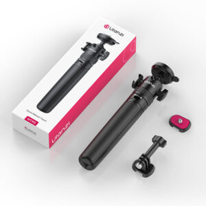 Ulanzi MT90 Cka Quick-Release Tripod ขาตั้งกล้อง 2in1 ขาตั้งมือถือ น้ำหนักเบา 189g พร้อมไม้เซลฟี่ รองรับ 1.5kg_18 Ulanzi mt90 cka quick release tripod ขาตั้งกล้อง 2in1 ขาตั้งมือถือ น้ำหนักเบา 189g พร้อมไม้เซลฟี่ รองรับ 1.5kg 18