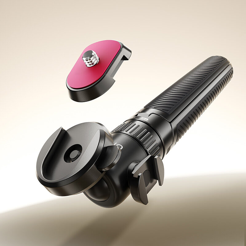 Ulanzi MT90 Cka Quick-Release Tripod ขาตั้งกล้อง 2in1 ขาตั้งมือถือ น้ำหนักเบา 189g พร้อมไม้เซลฟี่ รองรับ 1.5kg_5 Ulanzi mt90 cka quick release tripod ขาตั้งกล้อง 2in1 ขาตั้งมือถือ น้ำหนักเบา 189g พร้อมไม้เซลฟี่ รองรับ 1.5kg 5