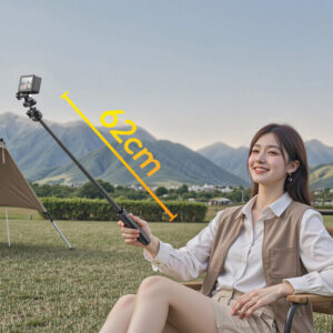 Ulanzi MT90 Cka Quick-Release Tripod ขาตั้งกล้อง 2in1 ขาตั้งมือถือ น้ำหนักเบา 189g พร้อมไม้เซลฟี่ รองรับ 1.5kg_6 Ulanzi mt90 cka quick release tripod ขาตั้งกล้อง 2in1 ขาตั้งมือถือ น้ำหนักเบา 189g พร้อมไม้เซลฟี่ รองรับ 1.5kg 6