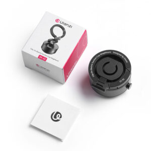 Ulanzi SK-22 Clip-On Electric Suction Cup MagMount ที่วางโทรศัพท์ แม่เหล็กดูดไฟฟ้า ขาตั้ง Magsafe พร้อม MagLock Hook_15 Ulanzi sk 22 clip on electric suction cup magmount ที่วางโทรศัพท์ แม่เหล็กดูดไฟฟ้า ขาตั้ง magsafe พร้อม maglock hook 15