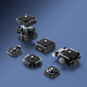 Ulanzi T100 Ball Head UKA Quick Release หัวบอล ขาตั้งกล้อง รองรับน้ำหนักสูงสุด 6kg ระบบปลดเร็ว_ 10 Ulanzi t100 ball head uka quick release หัวบอล ขาตั้งกล้อง รองรับน้ำหนักสูงสุด 6kg ระบบปลดเร็ว 10
