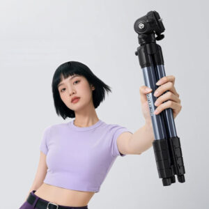 Ulanzi TT39 Professional Camera & Smartphone Tripod ขาตั้งกล้อง ขาตั้งมือถือ น้ำหนักเบา ปรับความสูงได้ 42-155cm รองรับ DSLR Ulanzi tt39 professional camera & smartphone tripod ขาตั้งกล้อง ขาตั้งมือถือ น้ำหนักเบา ปรับความสูงได้ 42 155cm รองรับ dslr