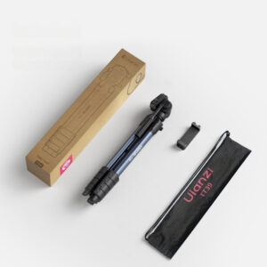 Ulanzi TT39 Professional Camera & Smartphone Tripod ขาตั้งกล้อง ขาตั้งมือถือ น้ำหนักเบา ปรับความสูงได้ 42-155cm รองรับ DSLR (5) Ulanzi tt39 professional camera & smartphone tripod ขาตั้งกล้อง ขาตั้งมือถือ น้ำหนักเบา ปรับความสูงได้ 42 155cm รองรับ dslr (5)