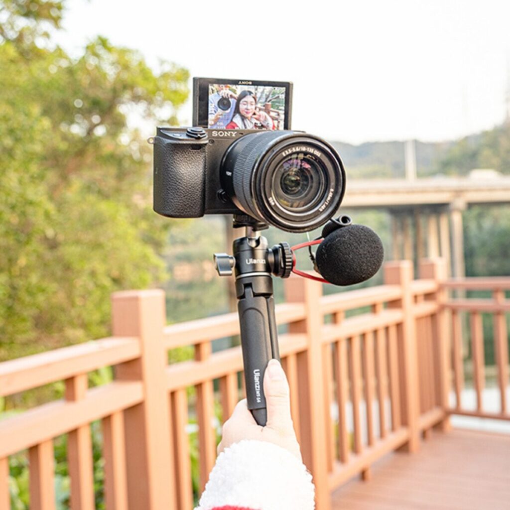 Ulanzi vlog kit