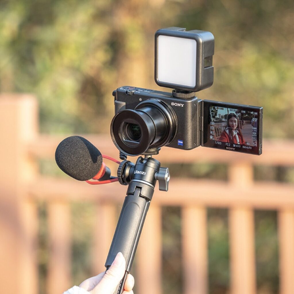 Ulanzi vlog kit