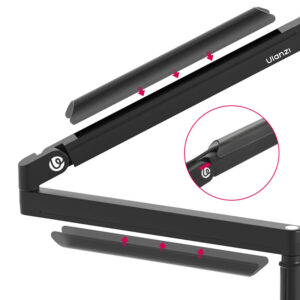 Ulanzi ZJ05 Adjustable Microphone Boom Arm แขนไมโครโฟน ขาจับไมค์หนีบโต๊ะ_12 Ulanzi zj05 adjustable microphone boom arm แขนไมโครโฟน ขาจับไมค์หนีบโต๊ะ 12
