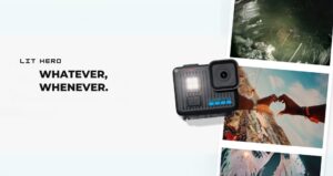 Gopro lit hero