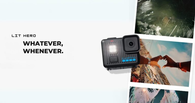 Gopro lit hero