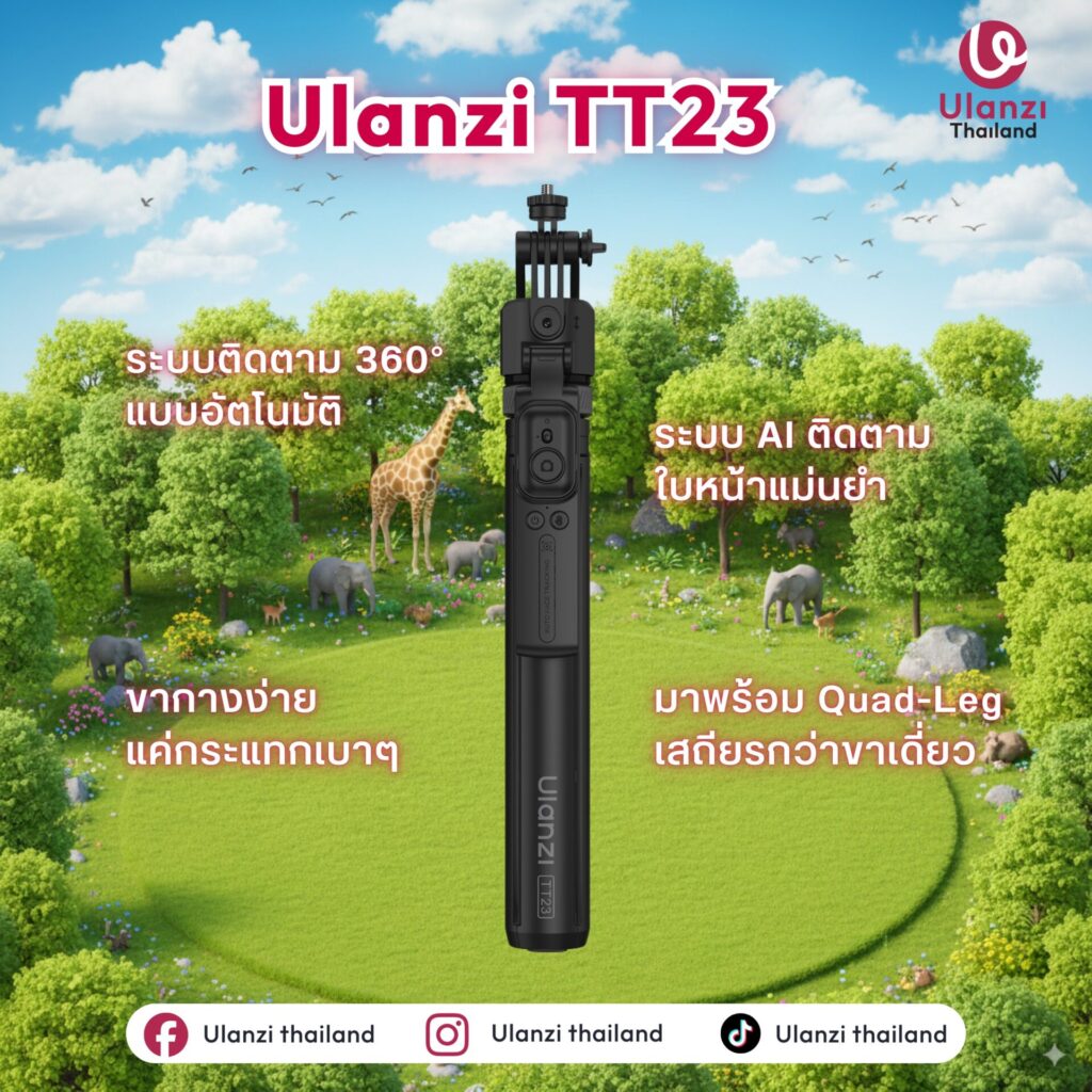Ulanzi Tt23