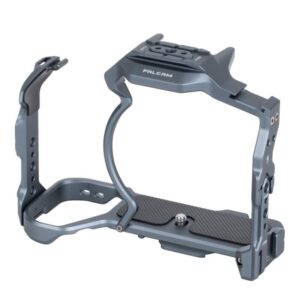 FALCAM C00B4802 Quick Release Camera Cage for Canon EOS R5II - เคสกล้องระบบ Quick Release พร้อมแผ่นด้านข้างถอดได้ Falcam c00b4802 quick release camera cage for canon eos r5ii เคสกล้องระบบ quick release พร้อมแผ่นด้านข้างถอดได้