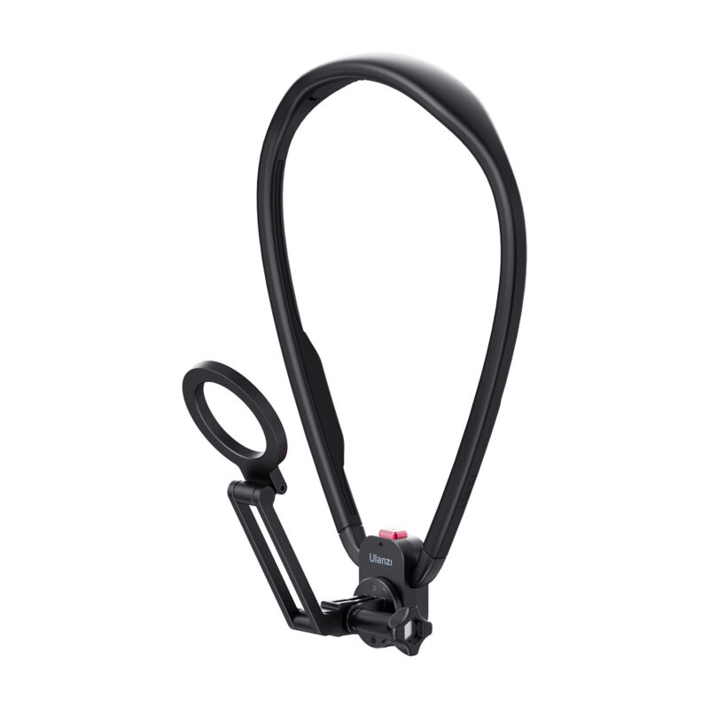Ulanzi MG14 Magnetic Neck Mount for Phones - ขาตั้งคล้องคอแม่เหล็กสำหรับสมาร์ทโฟน ถ่ายภาพ POV แฮนด์ฟรี 360° Ulanzi mg14 magnetic neck mount for phones ขาตั้งคล้องคอแม่เหล็กสำหรับสมาร์ทโฟน ถ่ายภาพ pov แฮนด์ฟรี 360°
