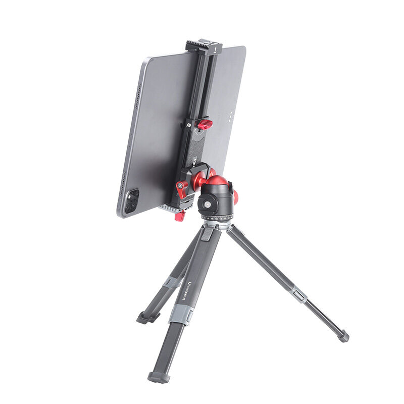 Ulanzi U-pad III Metal Multi-Function iPad Holder - ที่จับแท็บเล็ตโลหะ รองรับ 4.7"-12.9" Ulanzi u pad iii metal multi function ipad holder ที่จับแท็บเล็ตโลหะ รองรับ 4.7" 12.9"
