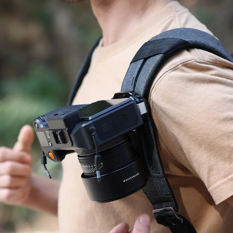 Falcam f38 quick release kit for backpack v2 f38b3803 ชุดคลิปติดกล้อง ระบบปลดเร็ว กับสายกระเป๋าสะพาย Falcam f38 quick release kit for backpack v2 f38b3803 ชุดคลิปติดกล้อง ระบบปลดเร็ว กับสายกระเป๋าสะพาย