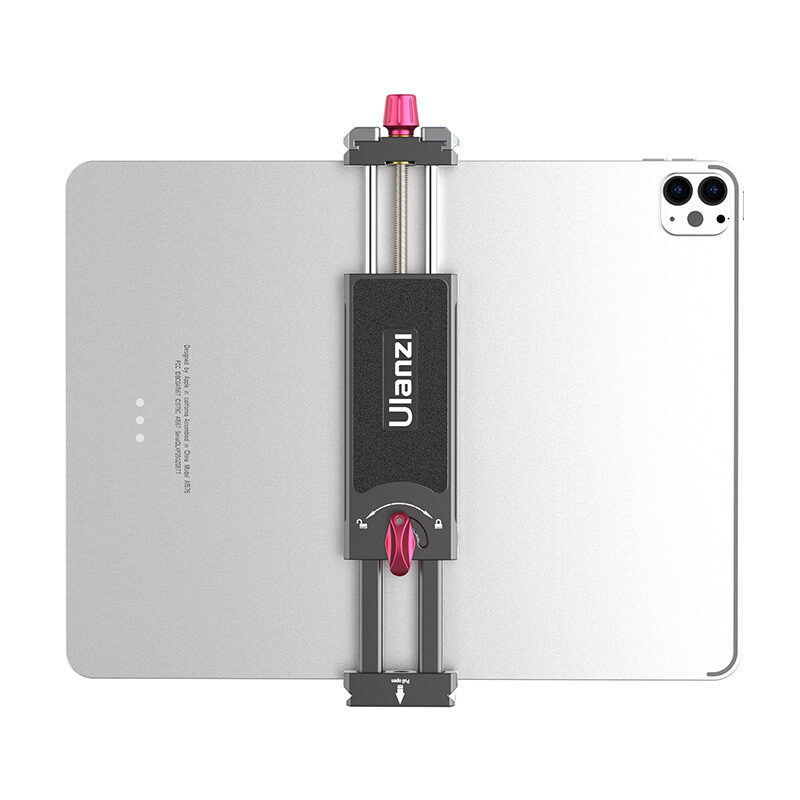 Ulanzi U-pad III Metal Multi-Function iPad Holder - ที่จับแท็บเล็ตโลหะ รองรับ 4.7"-12.9" Ulanzi u pad iii metal multi function ipad holder ที่จับแท็บเล็ตโลหะ รองรับ 4.7" 12.9"