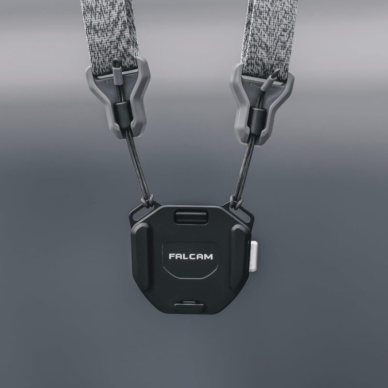 FALCAM F38 Quick Release Buckle Base for Shoulder Strap-3141 ฐานปลดเร็ว Falcam f38 quick release buckle base for shoulder strap 3141 ฐานปลดเร็ว