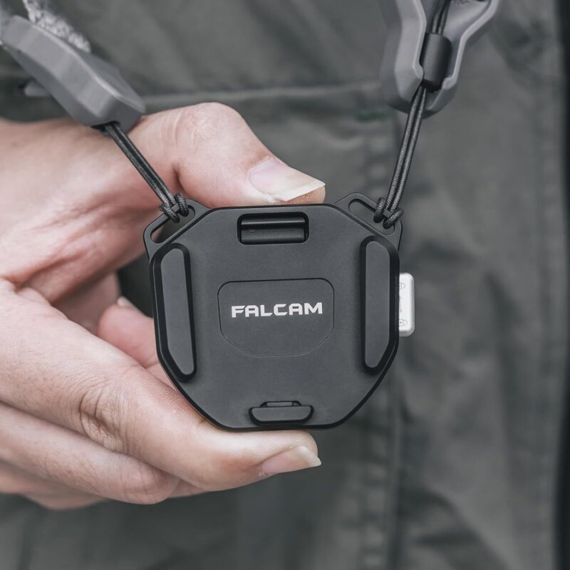 FALCAM F38 Quick Release Buckle Base for Shoulder Strap-3141 ฐานปลดเร็ว Falcam f38 quick release buckle base for shoulder strap 3141 ฐานปลดเร็ว