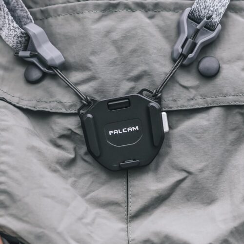 FALCAM F38 Quick Release Buckle Base for Shoulder Strap-3141 ฐานปลดเร็ว