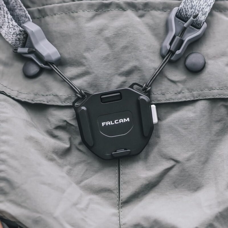 FALCAM F38 Quick Release Buckle Base for Shoulder Strap-3141 ฐานปลดเร็ว Falcam f38 quick release buckle base for shoulder strap 3141 ฐานปลดเร็ว