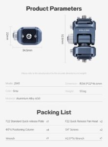 Acc falcam f22 qr dual panhead (7)