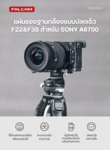 Acc falcam f223850 bpl sn a6700