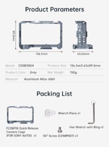 Acc falcam f223850 cag sn a6700 (11)