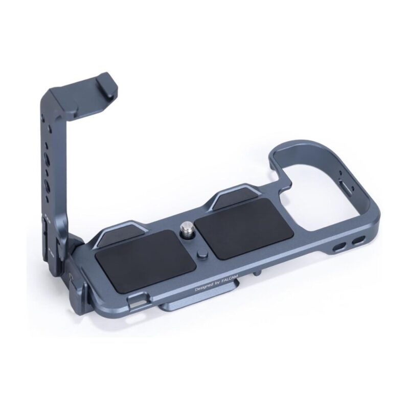 FALCAM Camera Cage for Panasonic S5M2S5M2X เคสกล้อง อลูมิเนียมอัลลอย ดีไซน์ Egonomic พร้อมระบบปลดเร็ว C00B3401 Falcam camera cage for panasonic s5m2s5m2x เคสกล้อง อลูมิเนียมอัลลอย ดีไซน์ egonomic พร้อมระบบปลดเร็ว c00b3401