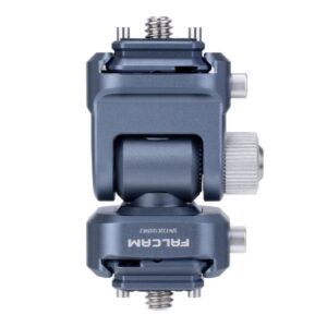 FALCAM F22 Dual Quick Release Pan Head Kit - หัวบอลแบบ Quick Release ปรับได้ 360° สำหรับช่างภาพมืออาชีพ (1) Falcam f22 dual quick release pan head kit หัวบอลแบบ quick release ปรับได้ 360° สำหรับช่างภาพมืออาชีพ (1)