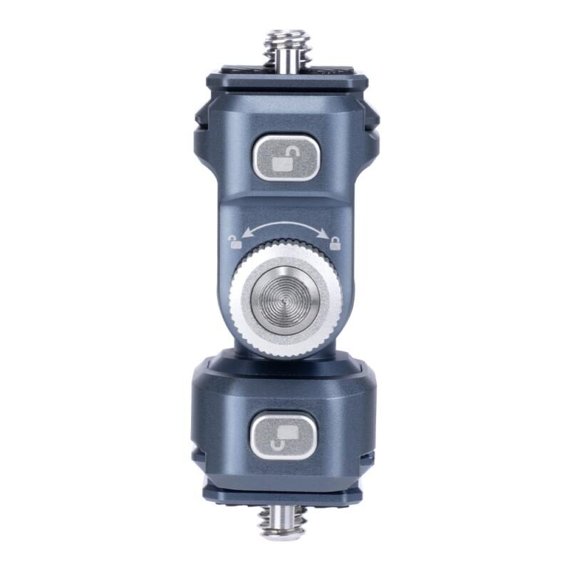 FALCAM F22 Dual Quick Release Pan Head Kit - หัวบอลแบบ Quick Release ปรับได้ 360° สำหรับช่างภาพมืออาชีพ (2) Falcam f22 dual quick release pan head kit หัวบอลแบบ quick release ปรับได้ 360° สำหรับช่างภาพมืออาชีพ (2)