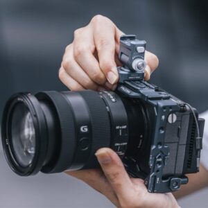FALCAM F22 Dual Quick Release Pan Head Kit - หัวบอลแบบ Quick Release ปรับได้ 360° สำหรับช่างภาพมืออาชีพ (4) Falcam f22 dual quick release pan head kit หัวบอลแบบ quick release ปรับได้ 360° สำหรับช่างภาพมืออาชีพ (4)