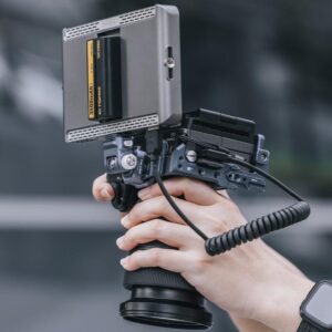 FALCAM F22 Dual Quick Release Pan Head Kit - หัวบอลแบบ Quick Release ปรับได้ 360° สำหรับช่างภาพมืออาชีพ (5) Falcam f22 dual quick release pan head kit หัวบอลแบบ quick release ปรับได้ 360° สำหรับช่างภาพมืออาชีพ (5)