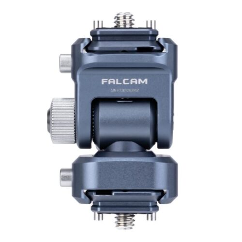 FALCAM F22 Dual Quick Release Pan Head Kit - หัวบอลแบบ Quick Release ปรับได้ 360° สำหรับช่างภาพมืออาชีพ (7) Falcam f22 dual quick release pan head kit หัวบอลแบบ quick release ปรับได้ 360° สำหรับช่างภาพมืออาชีพ (7)
