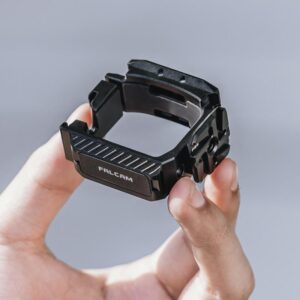 FALCAM F22 Quick Release Expansion Frame for DJI Osmo Pocket 3 - เฟรมขยายพร้อมระบบ Quick Release สำหรับ Pocke (3) Falcam f22 quick release expansion frame for dji osmo pocket 3 เฟรมขยายพร้อมระบบ quick release สำหรับ pocke (3)