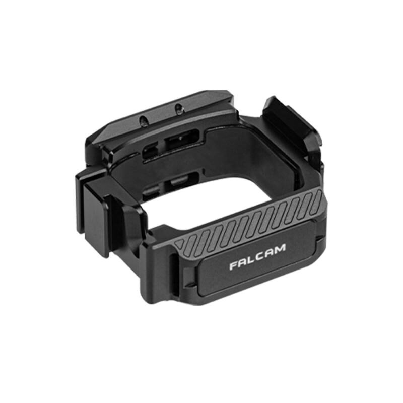 FALCAM F22 Quick Release Expansion Frame for DJI Osmo Pocket 3 - เฟรมขยายพร้อมระบบ Quick Release สำหรับ Pocke (4) Falcam f22 quick release expansion frame for dji osmo pocket 3 เฟรมขยายพร้อมระบบ quick release สำหรับ pocke (4)