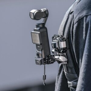 FALCAM F22 Quick Release Expansion Frame for DJI Osmo Pocket 3 - เฟรมขยายพร้อมระบบ Quick Release สำหรับ Pocke (5) Falcam f22 quick release expansion frame for dji osmo pocket 3 เฟรมขยายพร้อมระบบ quick release สำหรับ pocke (5)