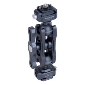 FALCAM F22 Thread Adapter Kit V2 (NATO Compatible) - Quick Release Base Plate ระบบ NATO น้ำหนักเบา 25g (1 Falcam f22 thread adapter kit v2 (nato compatible) quick release base plate ระบบ nato น้ำหนักเบา 25g (1