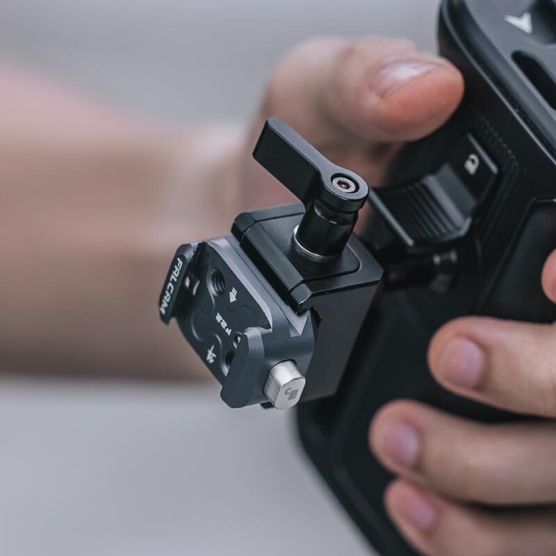 FALCAM F22 Thread Adapter Kit V2 (NATO Compatible) - Quick Release Base Plate เพลทปลดเร็ว ระบบ NATO (2) Falcam f22 thread adapter kit v2 (nato compatible) quick release base plate เพลทปลดเร็ว ระบบ nato (2)