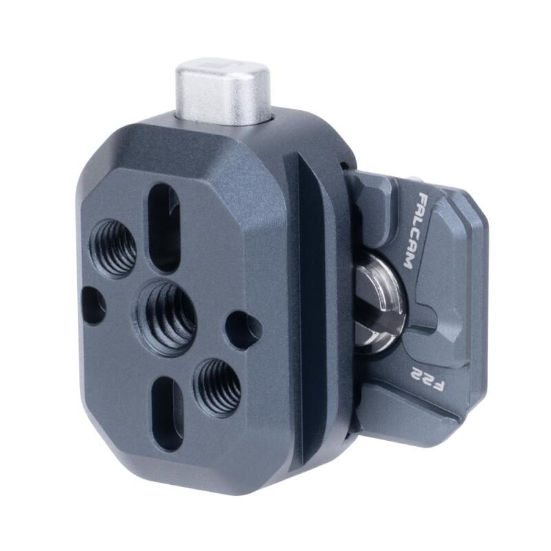 FALCAM F22 Thread Adapter Kit V2 (NATO Compatible) - Quick Release Base Plate เพลทปลดเร็ว ระบบ NATO (3) Falcam f22 thread adapter kit v2 (nato compatible) quick release base plate เพลทปลดเร็ว ระบบ nato (3)