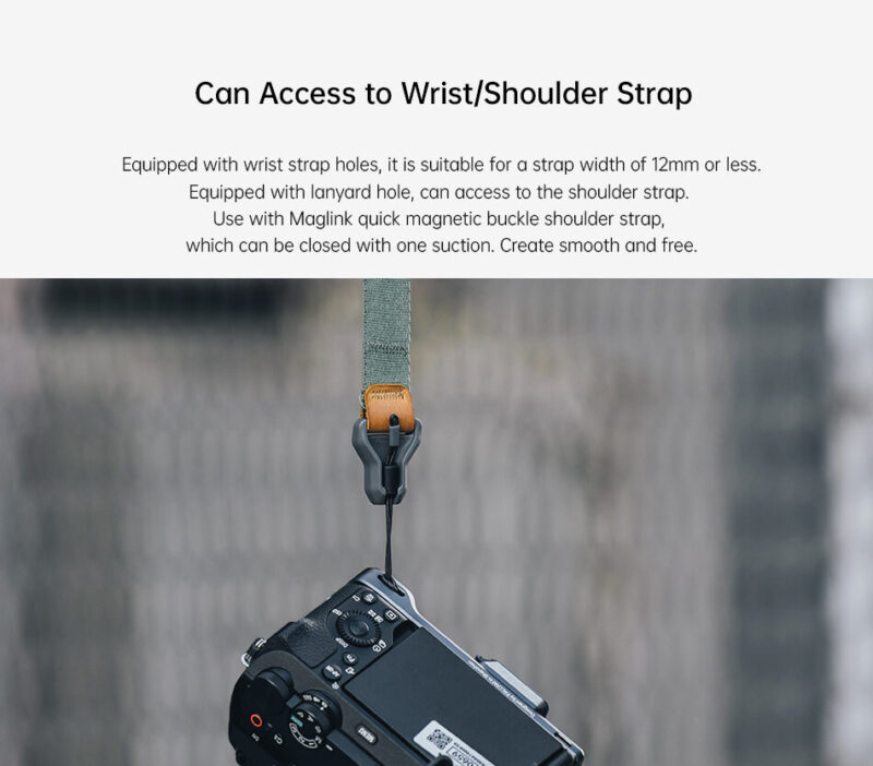 FALCAM F22&F38 Quick Release Bottom Plate for Sony A6700 - เพลตต่อยึดกล้องพร้อมระบบปลดเร็ว เพลทปลดเ (7) Falcam f22&f38 quick release bottom plate for sony a6700 เพลตต่อยึดกล้องพร้อมระบบปลดเร็ว เพลทปลดเ (7)