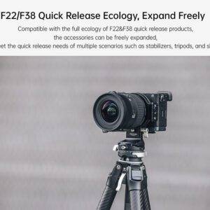 FALCAM F22&F38 Quick Release Bottom Plate for Sony A6700 - เพลตต่อยึดกล้องพร้อมระบบปลดเร็ว เพลทปลดเร็ (1) Falcam f22&f38 quick release bottom plate for sony a6700 เพลตต่อยึดกล้องพร้อมระบบปลดเร็ว เพลทปลดเร็ (1)