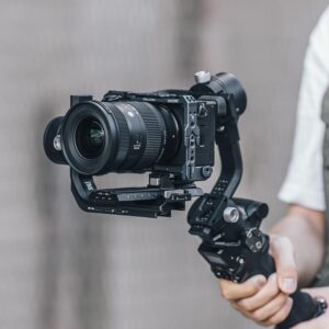FALCAM F22&F38 Quick Release Camera Cage for Sony A6700 เคสกล้อง Sony A6700 ระบบ Quick Release (3) Falcam f22&f38 quick release camera cage for sony a6700 เคสกล้อง sony a6700 ระบบ quick release (3)