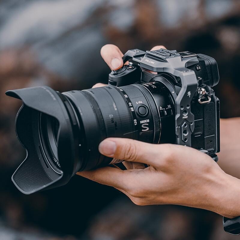 FALCAM F22&F38 Quick Release Camera Cage(for Nikon Z6:Z7:Z6Ⅱ:Z7Ⅱ:Z5) 2636_2 Falcam f22&f38 quick release camera cage(for nikon z6:z7:z6Ⅱ:z7Ⅱ:z5) 2636 2