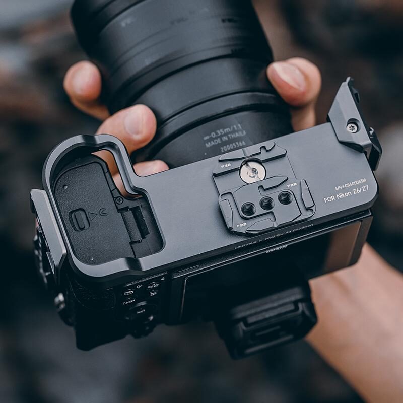 FALCAM F22&F38 Quick Release Camera Cage(for Nikon Z6:Z7:Z6Ⅱ:Z7Ⅱ:Z5) 2636_5 Falcam f22&f38 quick release camera cage(for nikon z6:z7:z6Ⅱ:z7Ⅱ:z5) 2636 5