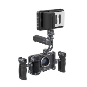 FALCAM F22F38F50 Quick Release Camera Cage V2 for Sony FX3FX30 - เคสกล้องระบบ Quick Release (4) Falcam f22f38f50 quick release camera cage v2 for sony fx3fx30 เคสกล้องระบบ quick release (4)