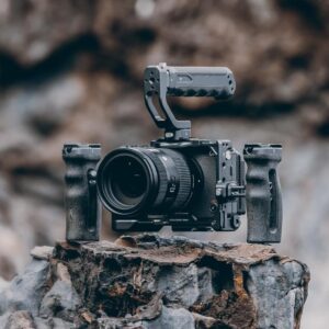 FALCAM F22F38F50 Quick Release Camera Cage V2 for Sony FX3FX30 - เคสกล้องระบบ Quick Release (5) Falcam f22f38f50 quick release camera cage v2 for sony fx3fx30 เคสกล้องระบบ quick release (5)