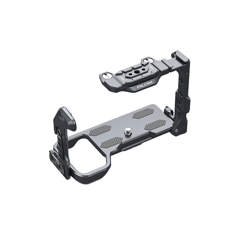 FALCAM F22F38F50 Quick Release Camera Cage V2 for Sony FX3FX30 - เคสกล้องระบบ Quick Release (6) Falcam f22f38f50 quick release camera cage v2 for sony fx3fx30 เคสกล้องระบบ quick release (6)