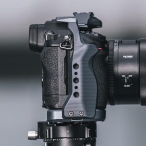 FALCAM F22&F38&F50 Quick Release Camera Cage for Nikon Z6III - เคสกล้องอลูมิเนียมระบบ Quick Release สำหรับ (4) Falcam f22&f38&f50 quick release camera cage for nikon z6iii เคสกล้องอลูมิเนียมระบบ quick release สำหรับ (4)