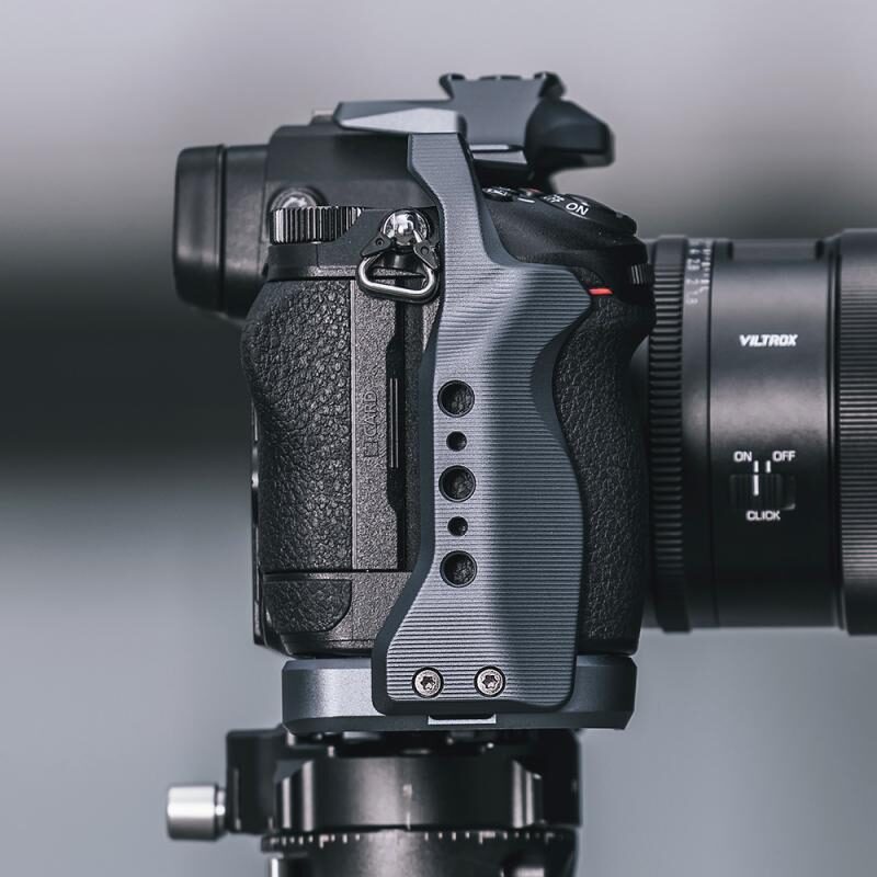 FALCAM F22&F38&F50 Quick Release Camera Cage for Nikon Z6III - เคสกล้องอลูมิเนียมระบบ Quick Release สำหรับ (4) Falcam f22&f38&f50 quick release camera cage for nikon z6iii เคสกล้องอลูมิเนียมระบบ quick release สำหรับ (4)