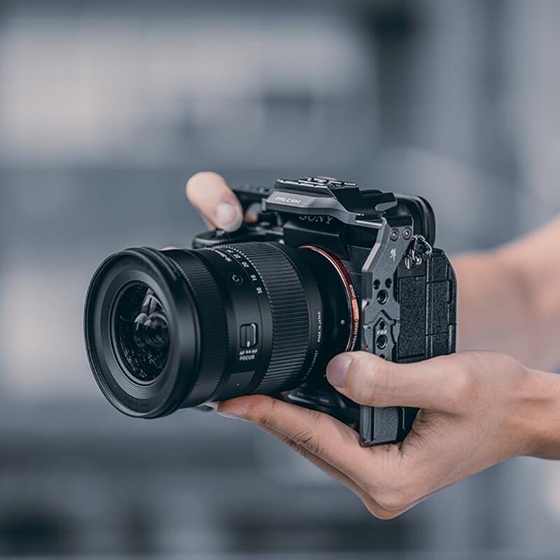 FALCAM F22&F38&F50 Quick Release Camera Cage(for A7M3:A7S3:A7R4:A1) V2 2635A_5 Falcam f22&f38&f50 quick release camera cage(for a7m3:a7s3:a7r4:a1) v2 2635a 5