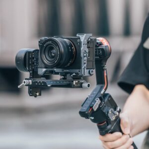 FALCAM F22&F38&F50 Quick Release L-Bracket for Sony A7C II - แอลแบร็กเก็ตระบบถอดเร็วสำหรับ Sony A7C II (2) Falcam f22&f38&f50 quick release l bracket for sony a7c ii แอลแบร็กเก็ตระบบถอดเร็วสำหรับ sony a7c ii (2)